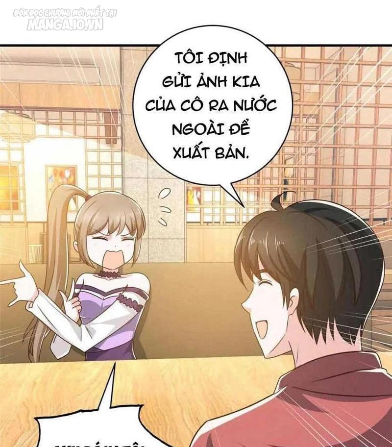 Lão Ba Cho Tôi Lựa Một Trong Mười Nữ Thần Để Kết Hôn Chapter 92 - Trang 40