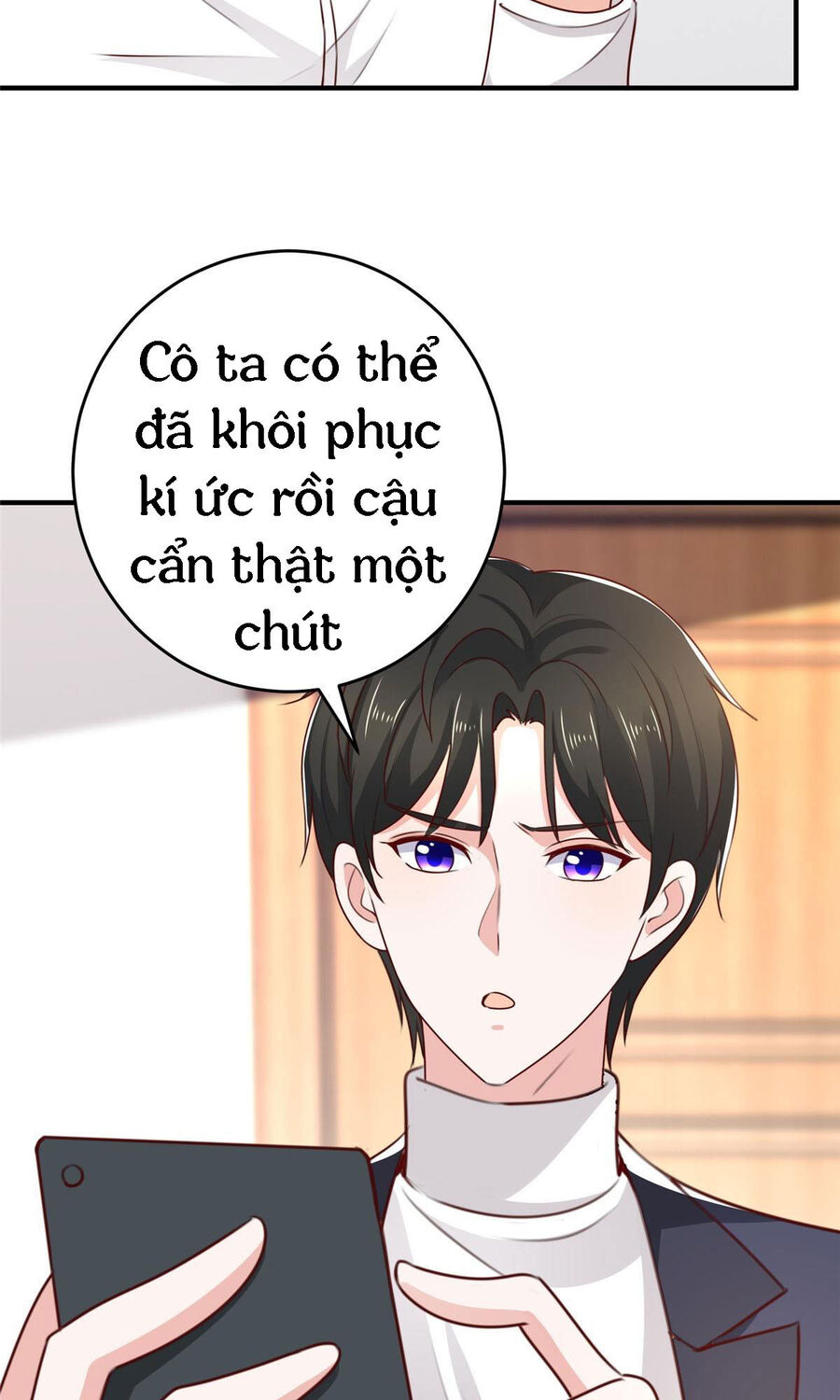 Lão Ba Cho Tôi Lựa Một Trong Mười Nữ Thần Để Kết Hôn Chapter 30 - Trang 22