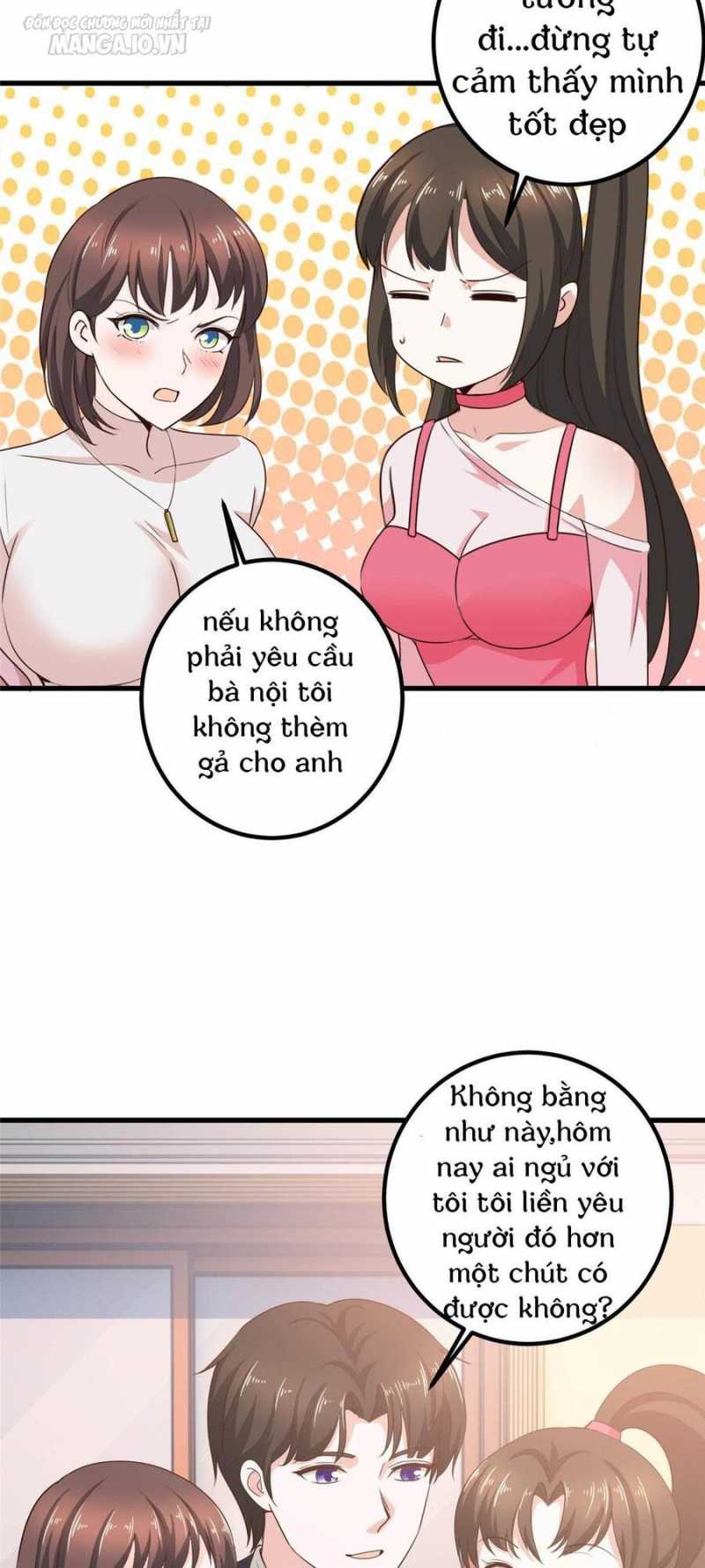 Lão Ba Cho Tôi Lựa Một Trong Mười Nữ Thần Để Kết Hôn Chapter 33 - Trang 15