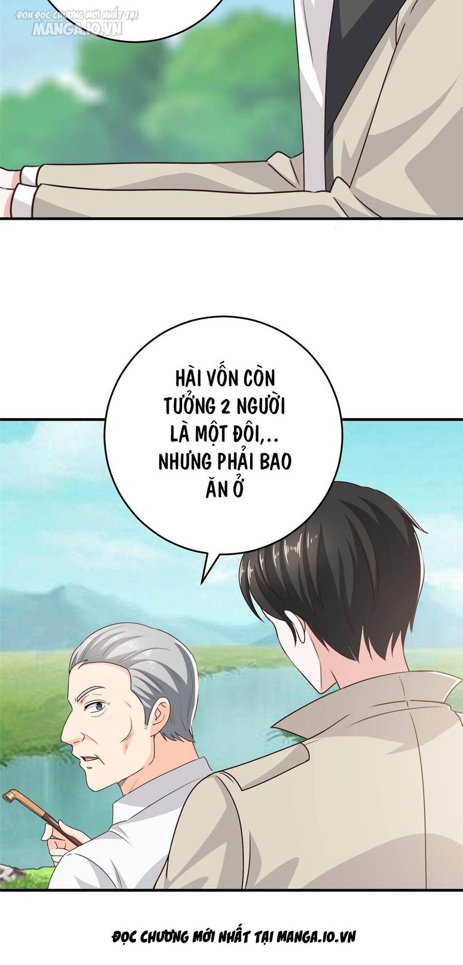 Lão Ba Cho Tôi Lựa Một Trong Mười Nữ Thần Để Kết Hôn Chapter 36 - Trang 26