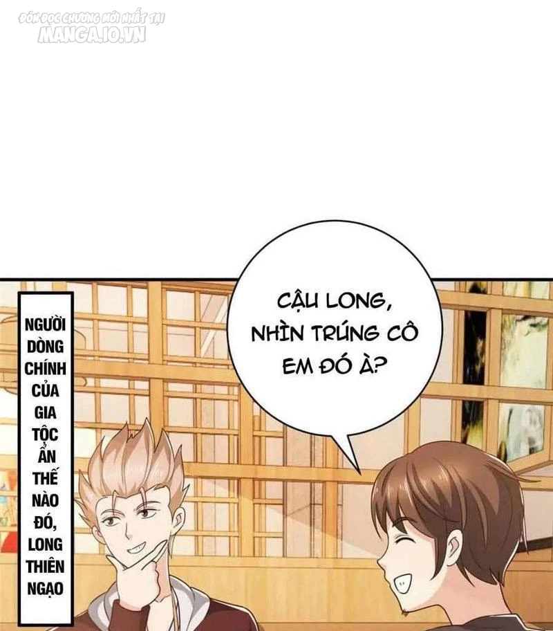 Lão Ba Cho Tôi Lựa Một Trong Mười Nữ Thần Để Kết Hôn Chapter 92 - Trang 36