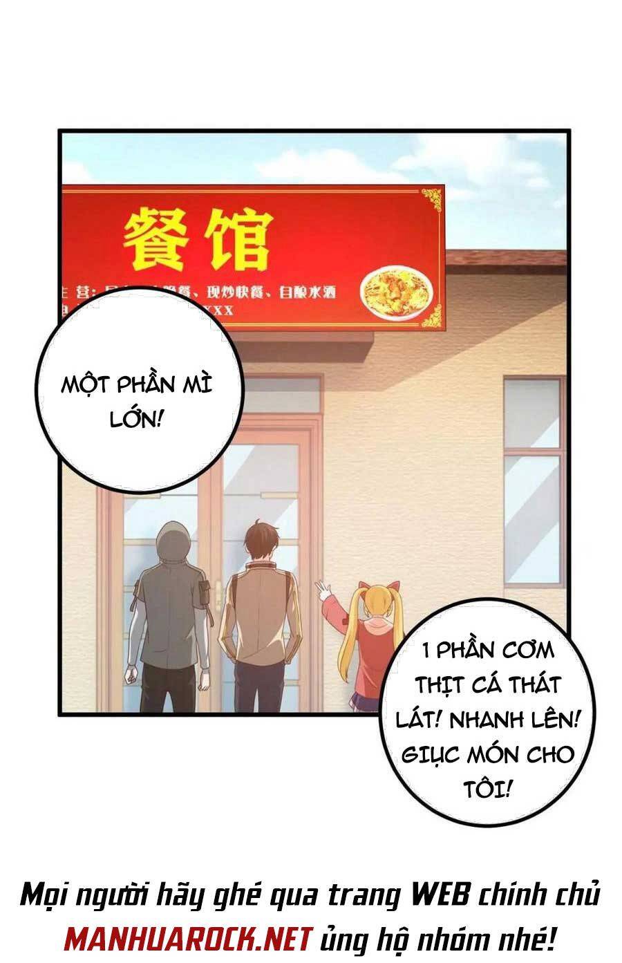 Lão Ba Cho Tôi Lựa Một Trong Mười Nữ Thần Để Kết Hôn Chapter 74 - Trang 4