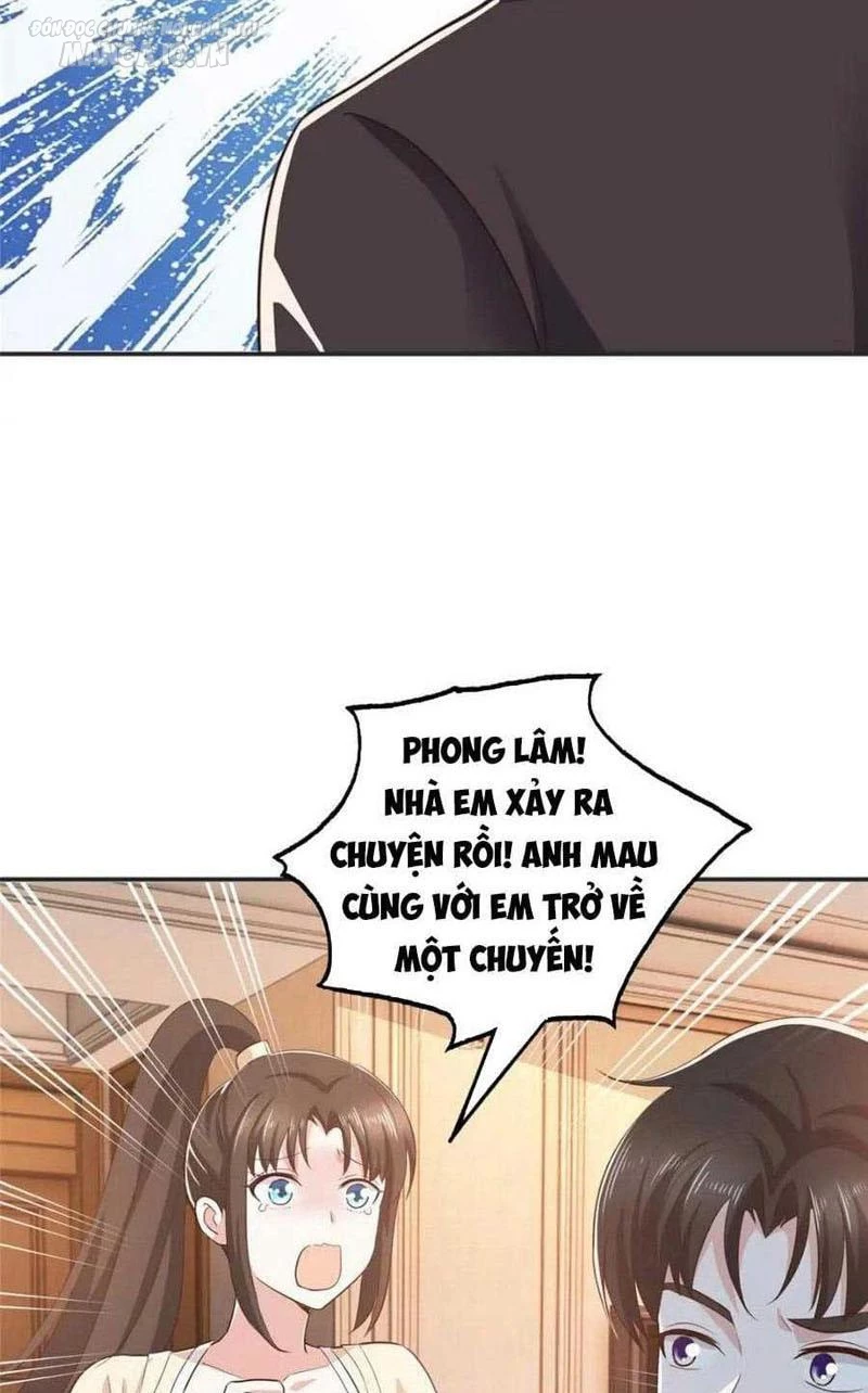 Lão Ba Cho Tôi Lựa Một Trong Mười Nữ Thần Để Kết Hôn Chapter 90 - Trang 17