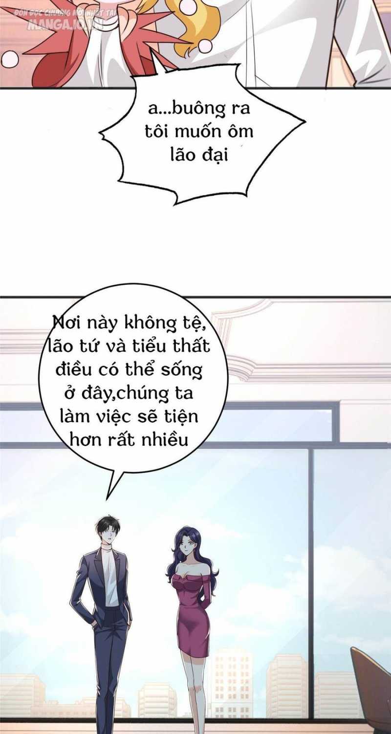 Lão Ba Cho Tôi Lựa Một Trong Mười Nữ Thần Để Kết Hôn Chapter 32 - Trang 20