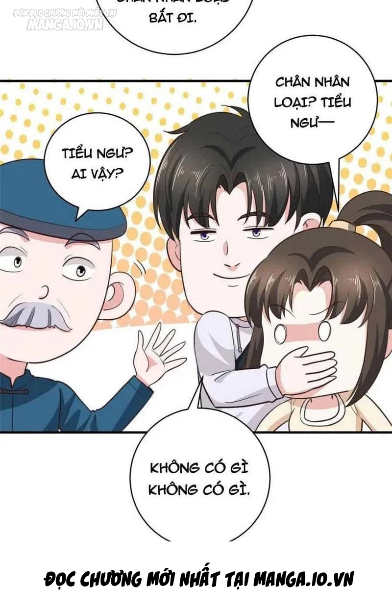 Lão Ba Cho Tôi Lựa Một Trong Mười Nữ Thần Để Kết Hôn Chapter 91 - Trang 11