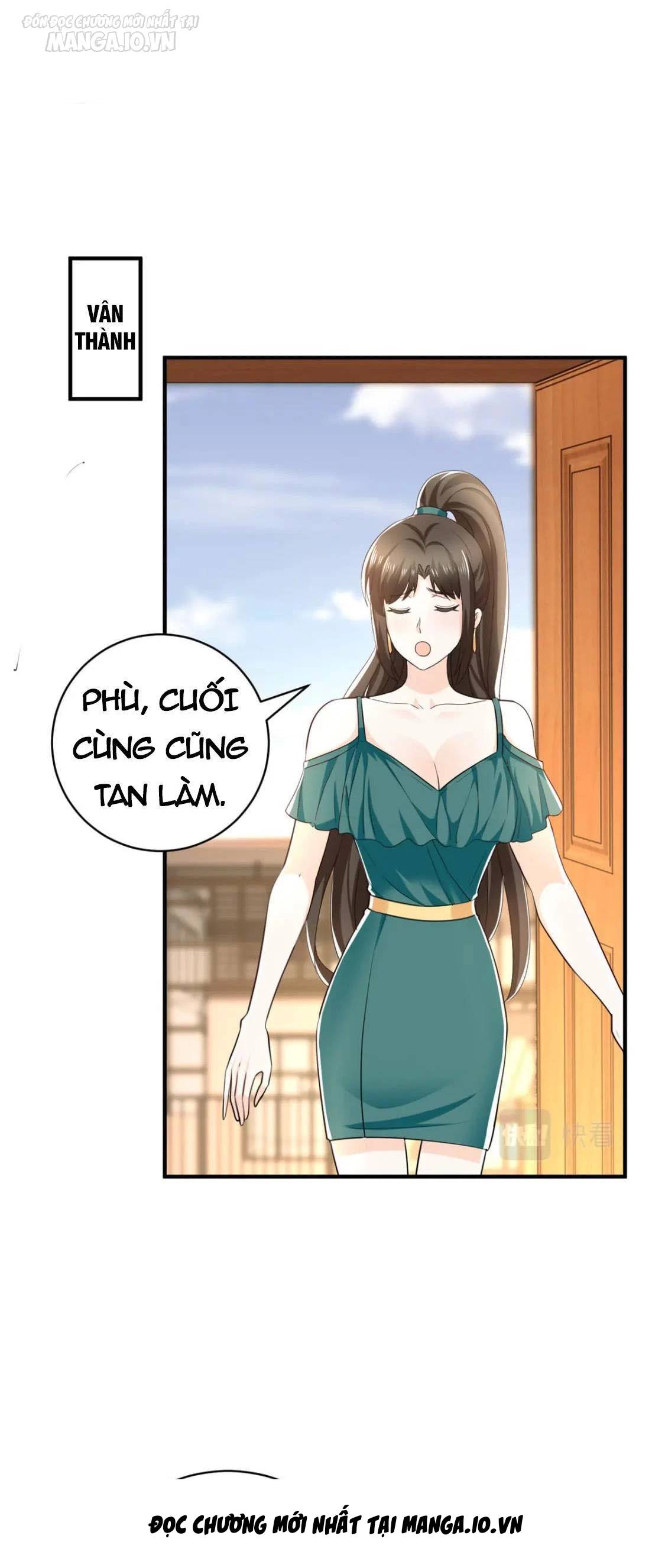 Lão Ba Cho Tôi Lựa Một Trong Mười Nữ Thần Để Kết Hôn Chapter 67 - Trang 20