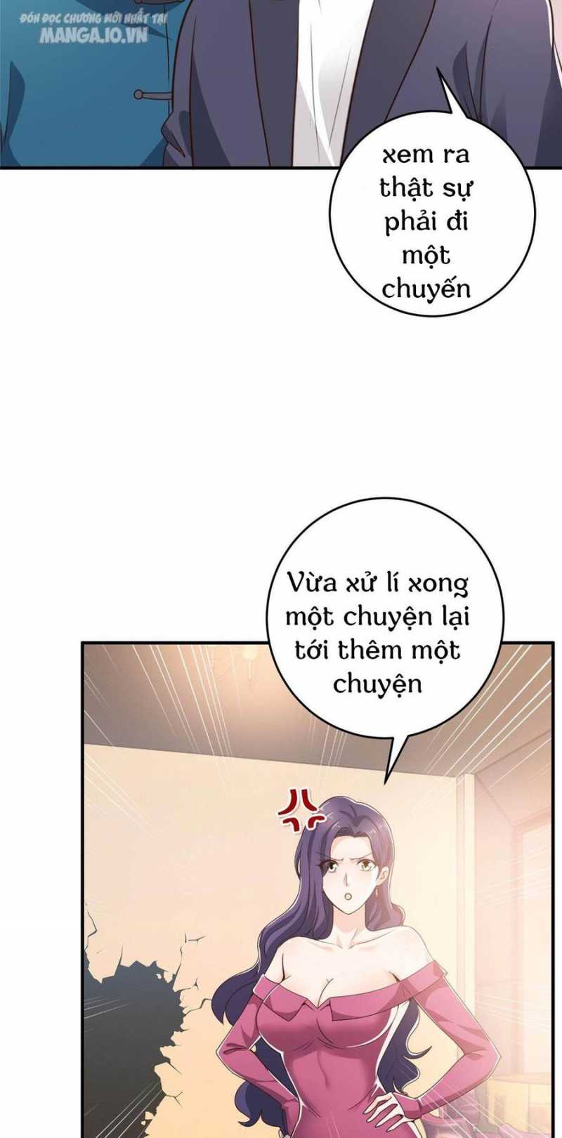 Lão Ba Cho Tôi Lựa Một Trong Mười Nữ Thần Để Kết Hôn Chapter 32 - Trang 9