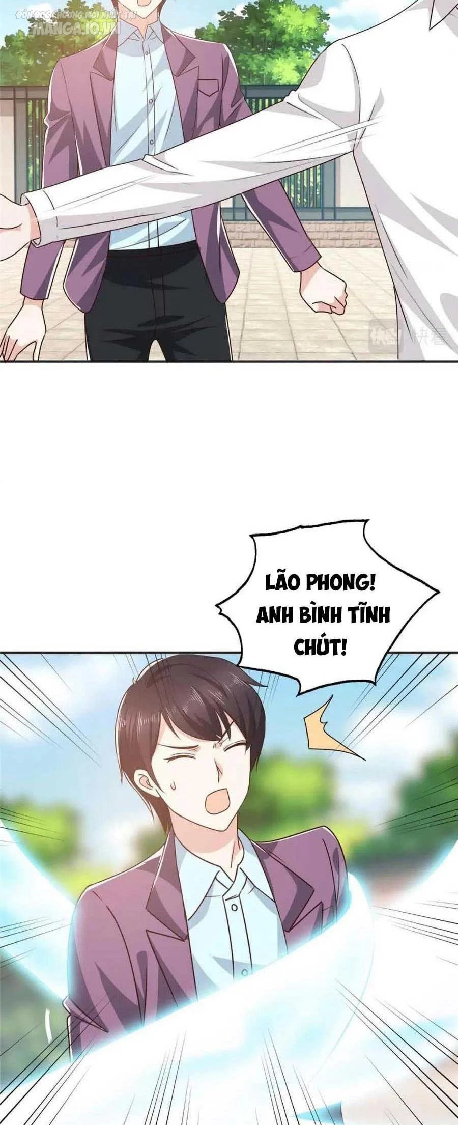 Lão Ba Cho Tôi Lựa Một Trong Mười Nữ Thần Để Kết Hôn Chapter 88 - Trang 13