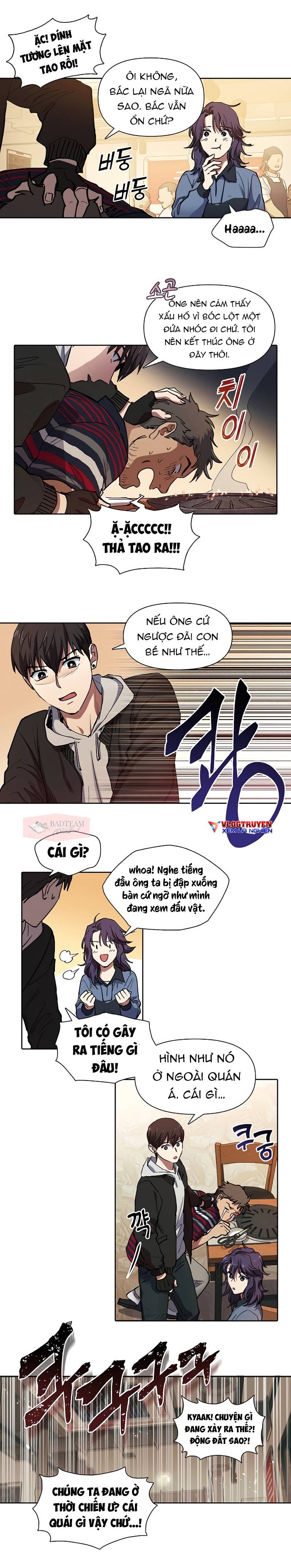 Những Ranker Cấp S Mà Tôi Nuôi Dưỡng Chapter 10 - Trang 3