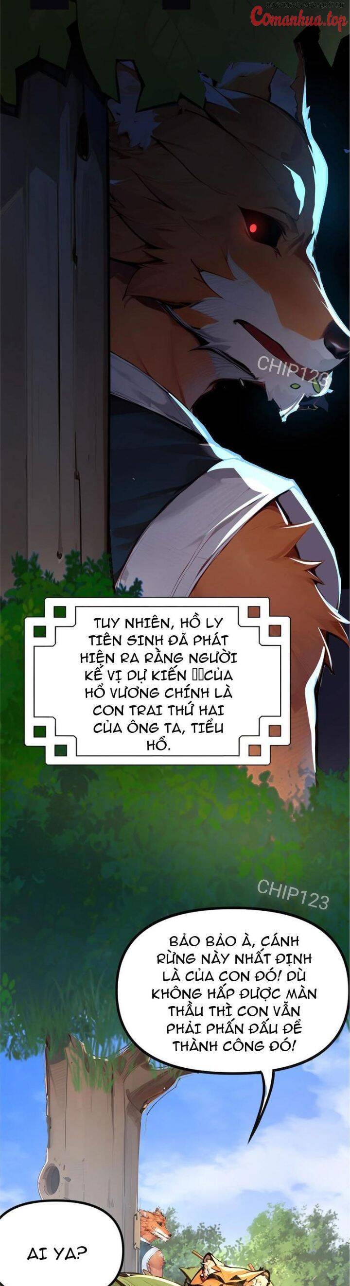 Ta Khiến Trăm Vạn Người Tu Tiên Tức Phát Khóc Chapter 57 - Trang 8