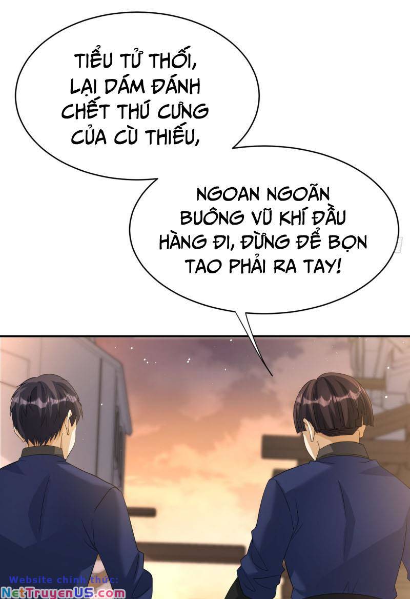 Cựu Nhật Ngự Long Chapter 7 - Trang 58