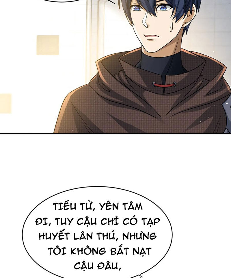 Cựu Nhật Ngự Long Chapter 48 - Trang 9