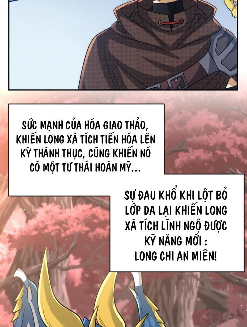 Cựu Nhật Ngự Long Chapter 55 - Trang 31