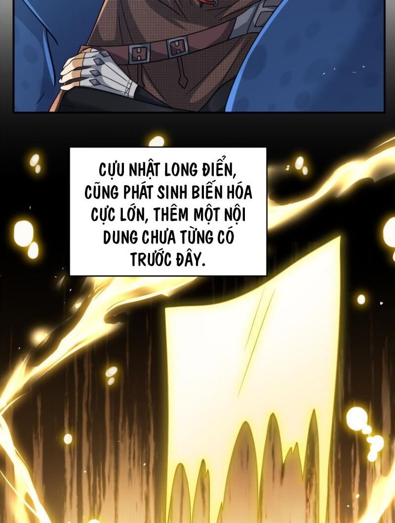 Cựu Nhật Ngự Long Chapter 55 - Trang 34