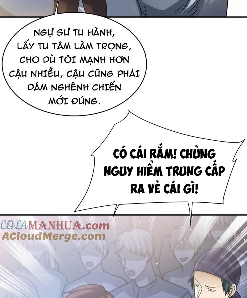 Cựu Nhật Ngự Long Chapter 48 - Trang 11