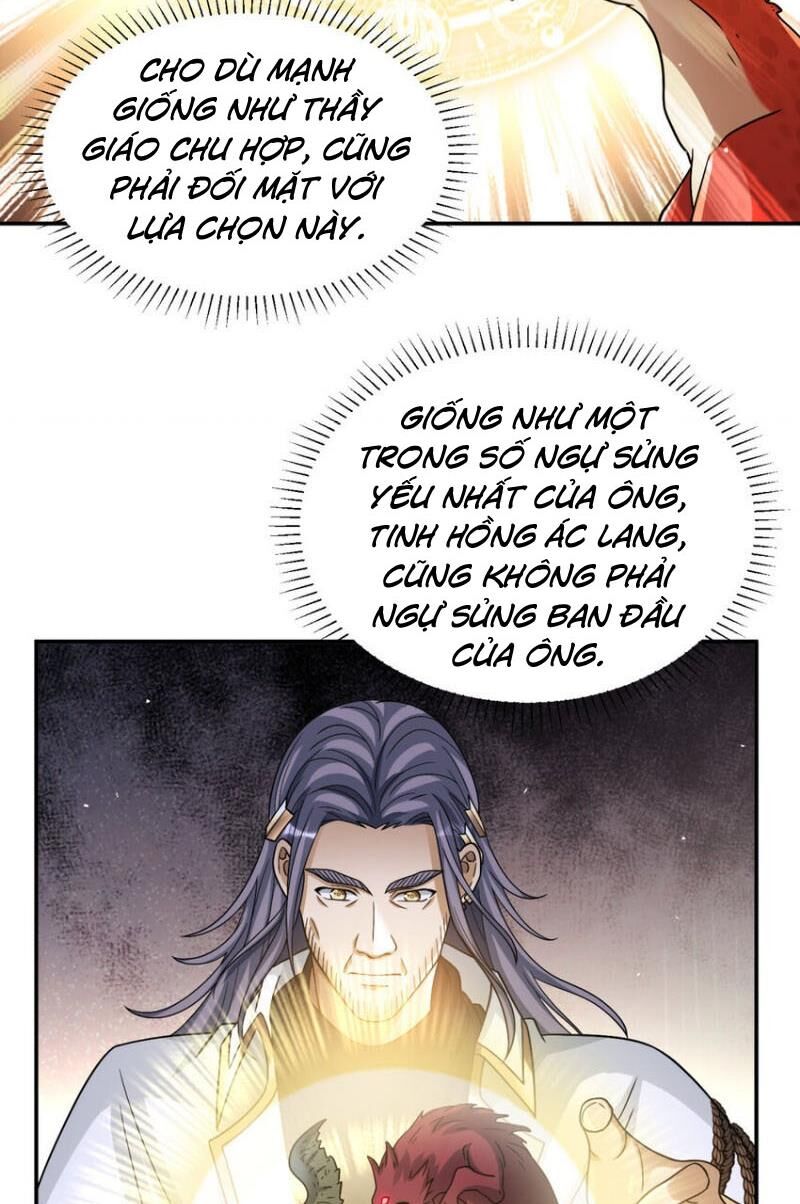 Cựu Nhật Ngự Long Chapter 55 - Trang 9