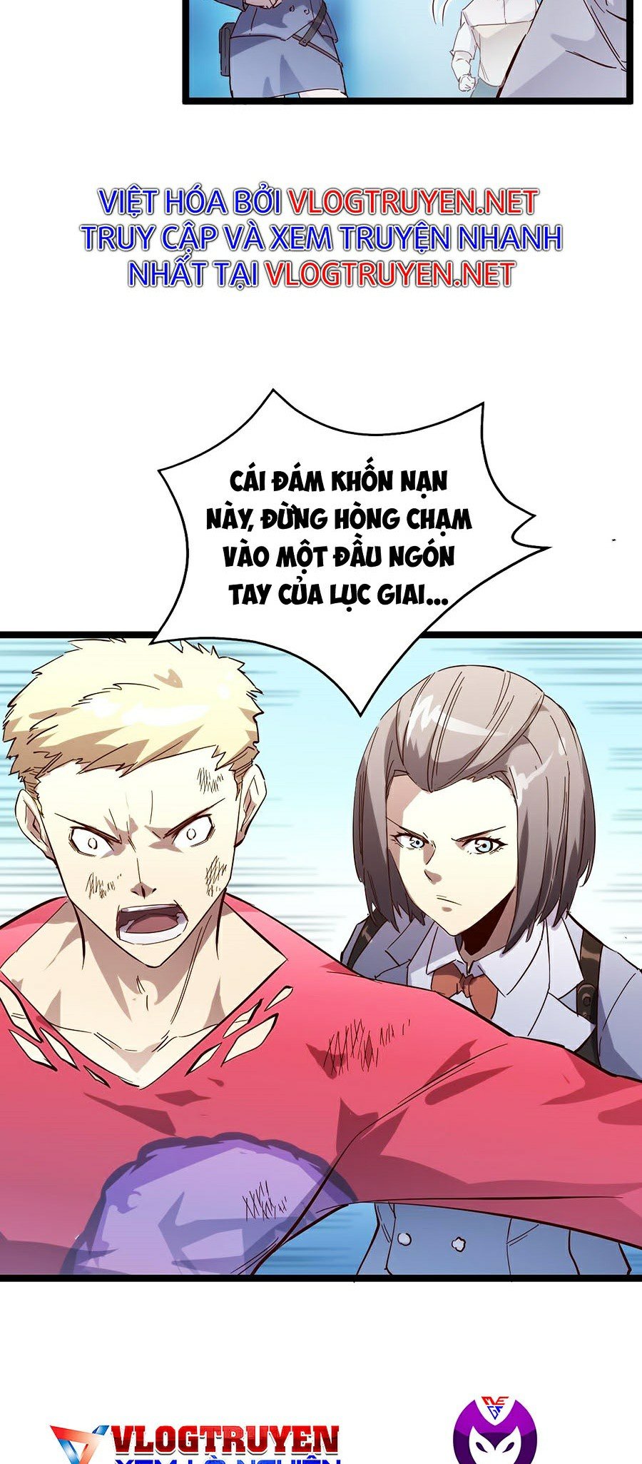 Mạt Thế Quật Khởi Chapter 19 - Trang 23