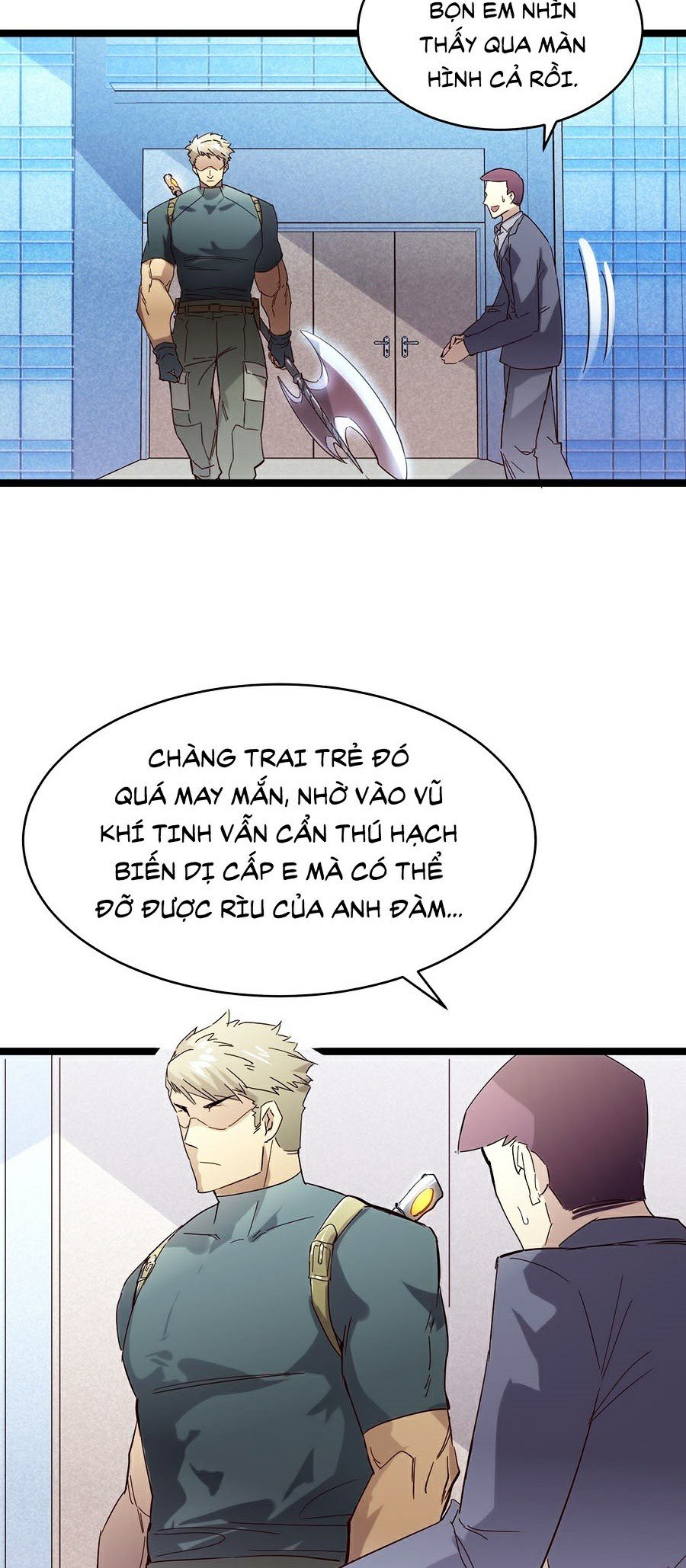 Mạt Thế Quật Khởi Chapter 19 - Trang 2