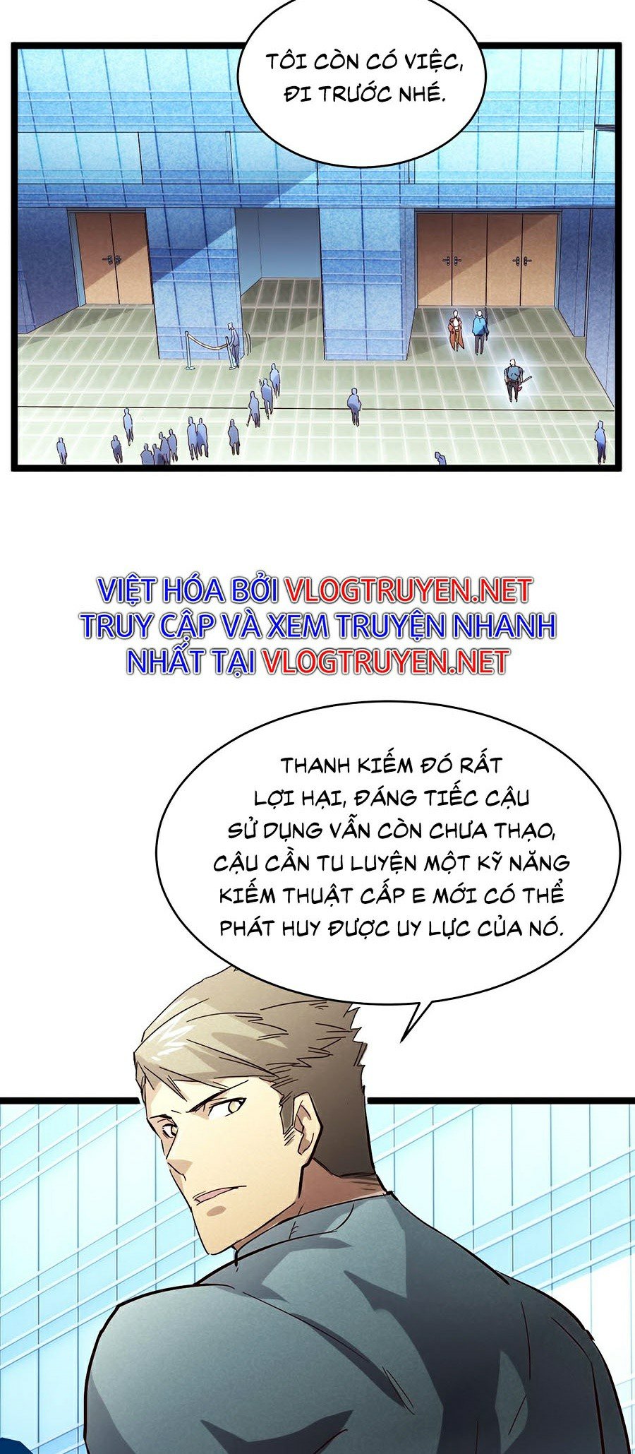 Mạt Thế Quật Khởi Chapter 19 - Trang 8