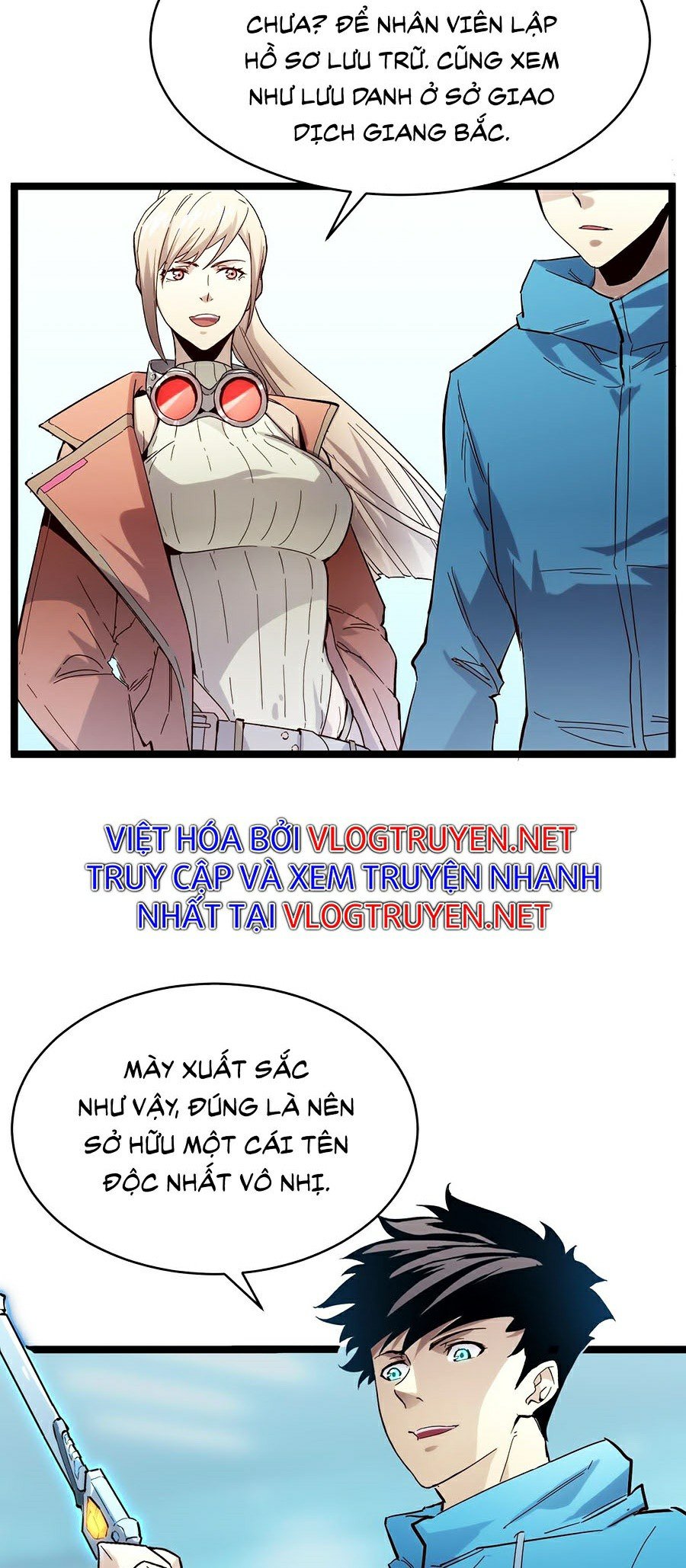 Mạt Thế Quật Khởi Chapter 19 - Trang 10