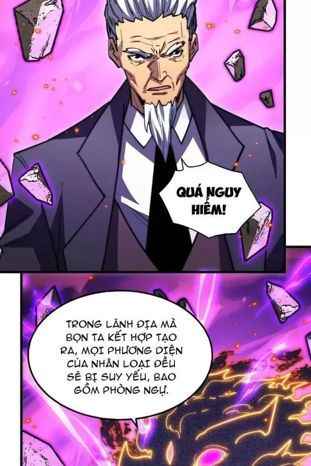 Mạt Thế Quật Khởi Chapter 296 - Trang 11