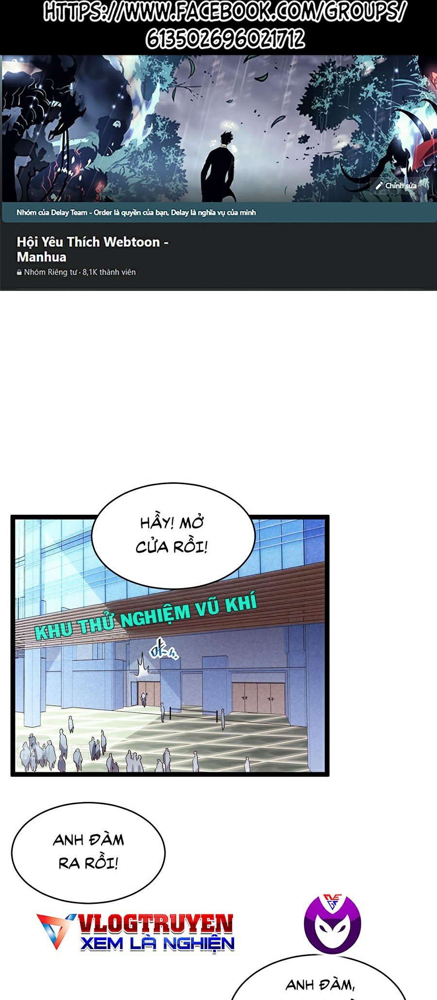 Mạt Thế Quật Khởi Chapter 19 - Trang 1