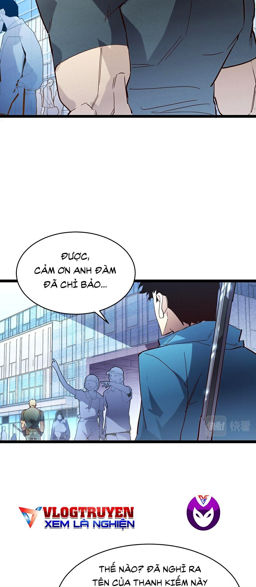 Mạt Thế Quật Khởi Chapter 19 - Trang 9