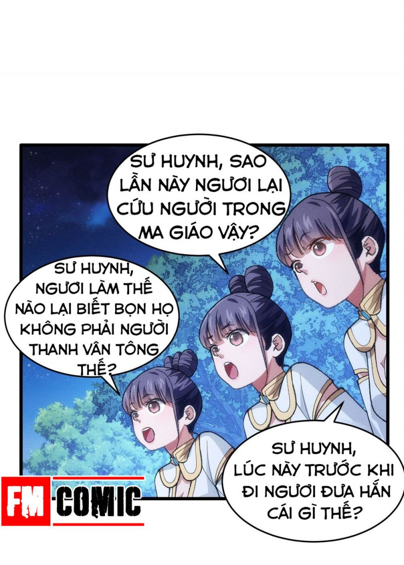 Ta Chính Là Không Theo Sáo Lộ Ra Bài Chapter 22 - Trang 22