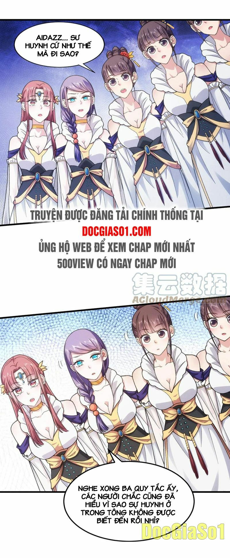 Ta Chính Là Không Theo Sáo Lộ Ra Bài Chapter 23 - Trang 5