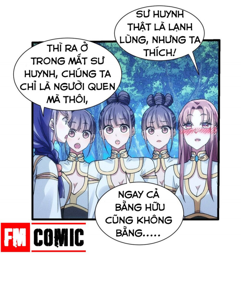 Ta Chính Là Không Theo Sáo Lộ Ra Bài Chapter 22 - Trang 33