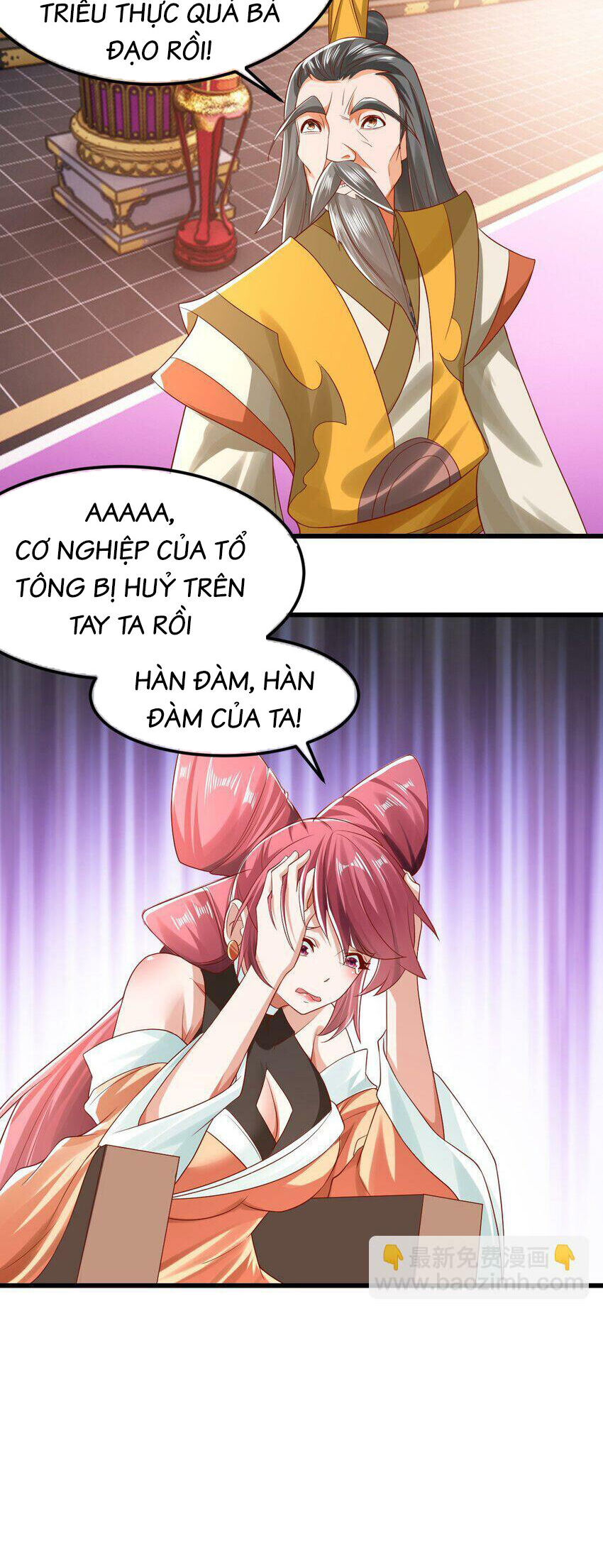 Ta Là Chí Tôn Đại Phản Diện Chapter 30 - Trang 31