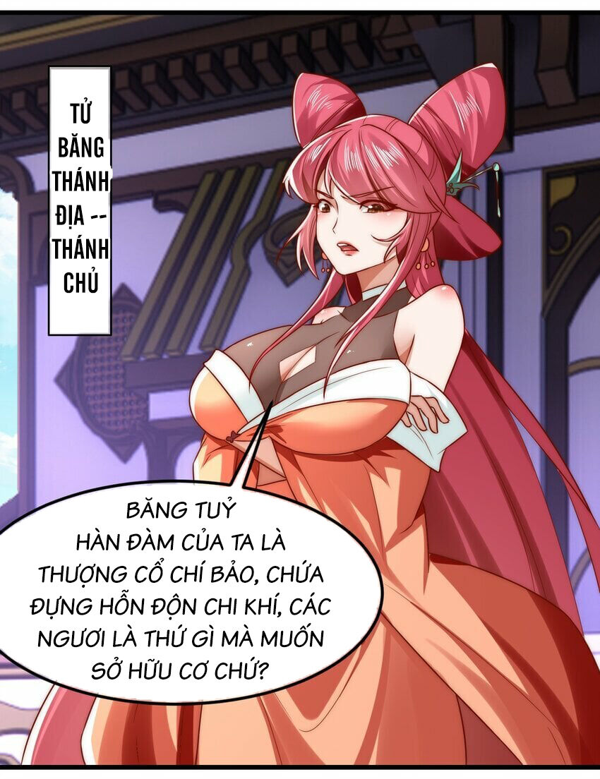 Ta Là Chí Tôn Đại Phản Diện Chapter 30 - Trang 16