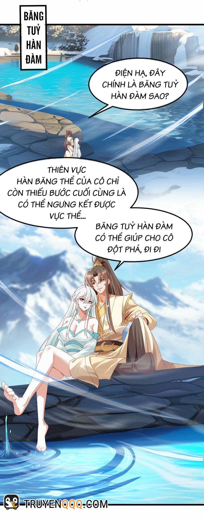 Ta Là Chí Tôn Đại Phản Diện Chapter 30 - Trang 21