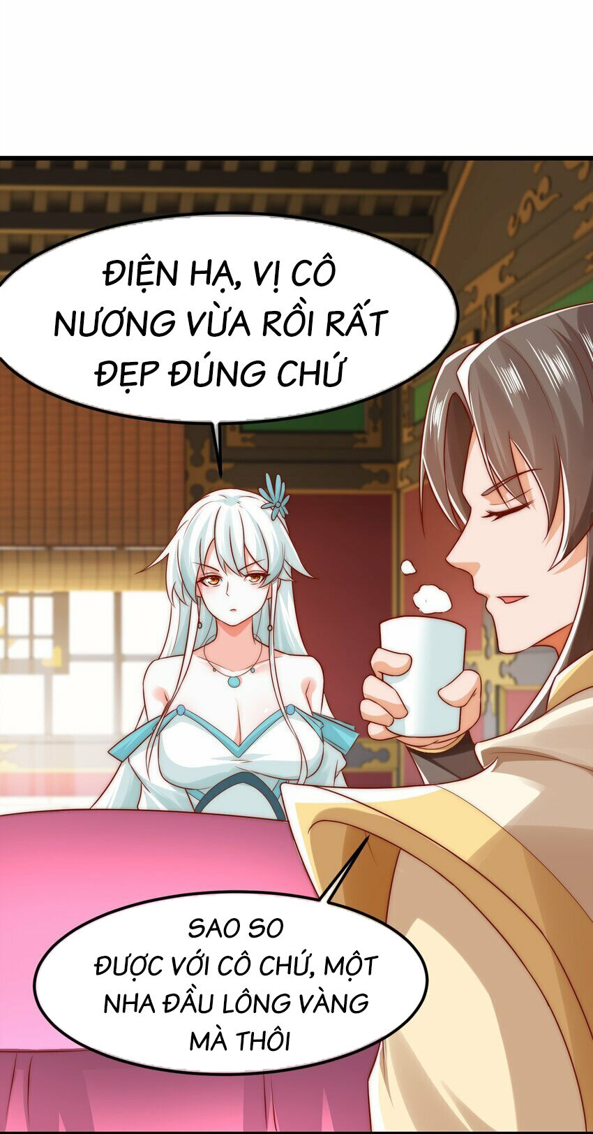 Ta Là Chí Tôn Đại Phản Diện Chapter 30 - Trang 12