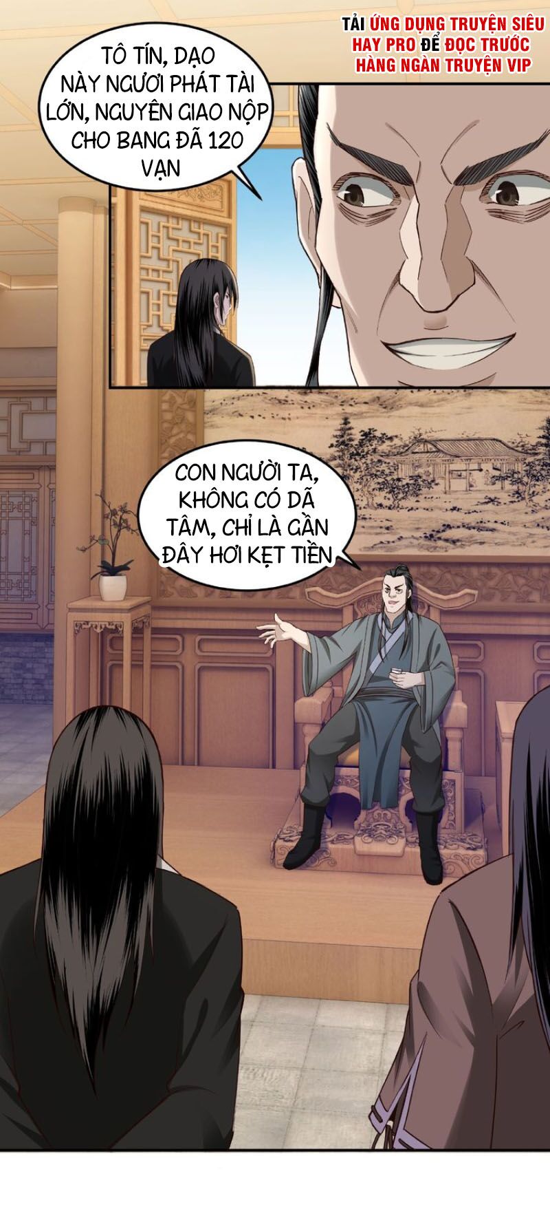 Tối Cường Phản Phái Hệ Thống Chapter 15 - Trang 4