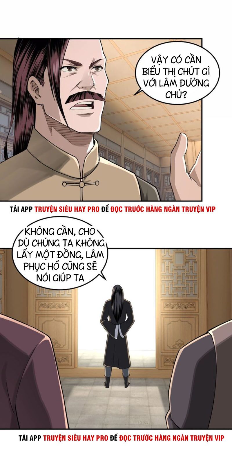 Tối Cường Phản Phái Hệ Thống Chapter 15 - Trang 28