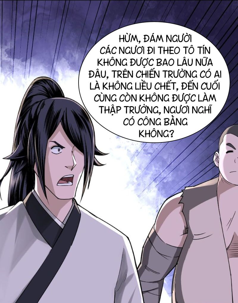 Tối Cường Phản Phái Hệ Thống Chapter 15 - Trang 33