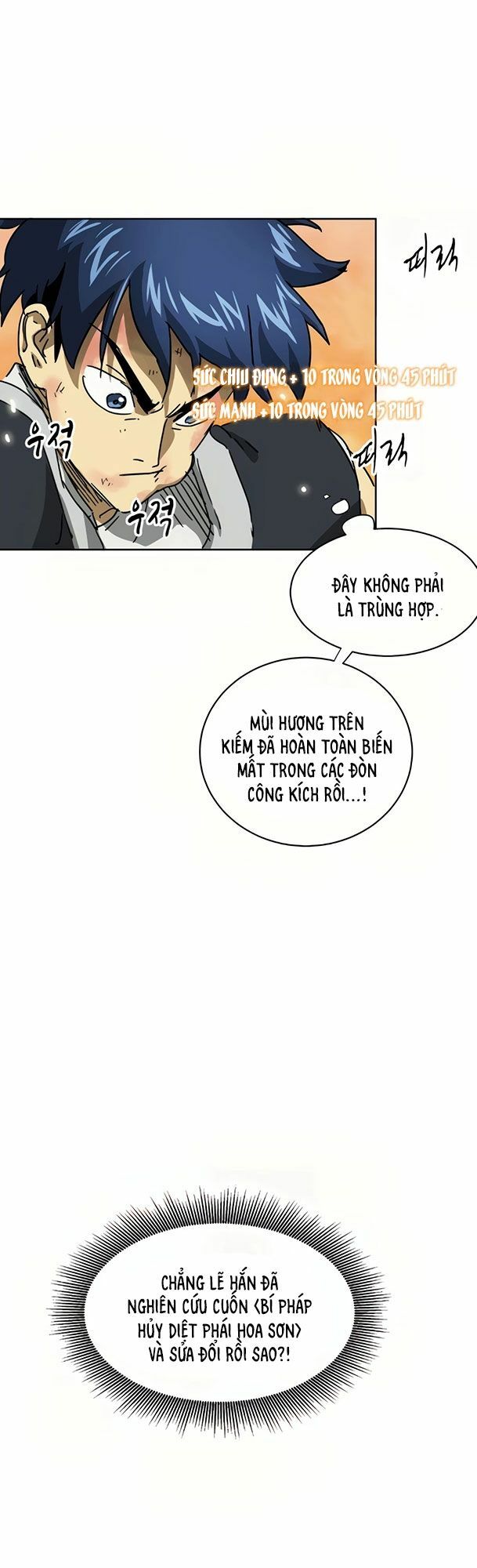 Thăng Cấp Vô Hạn Trong Murim Chapter 98 - Trang 45