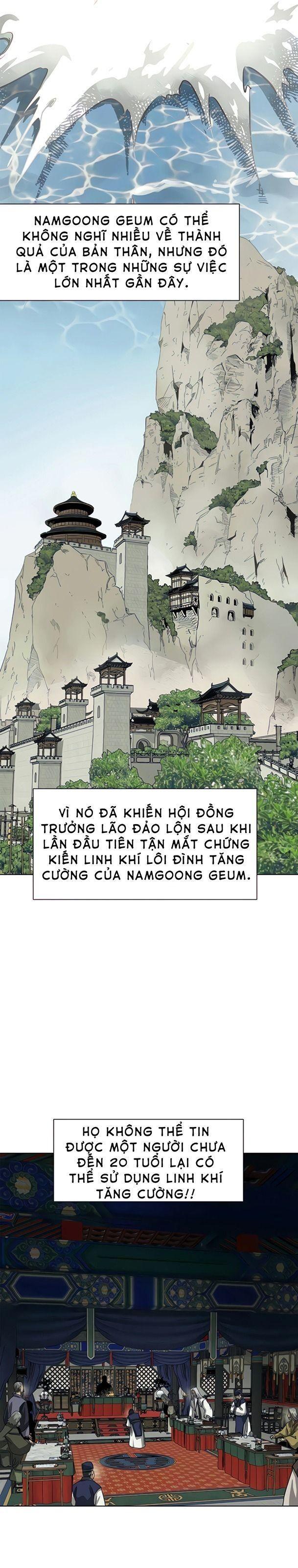 Thăng Cấp Vô Hạn Trong Murim Chapter 119 - Trang 10