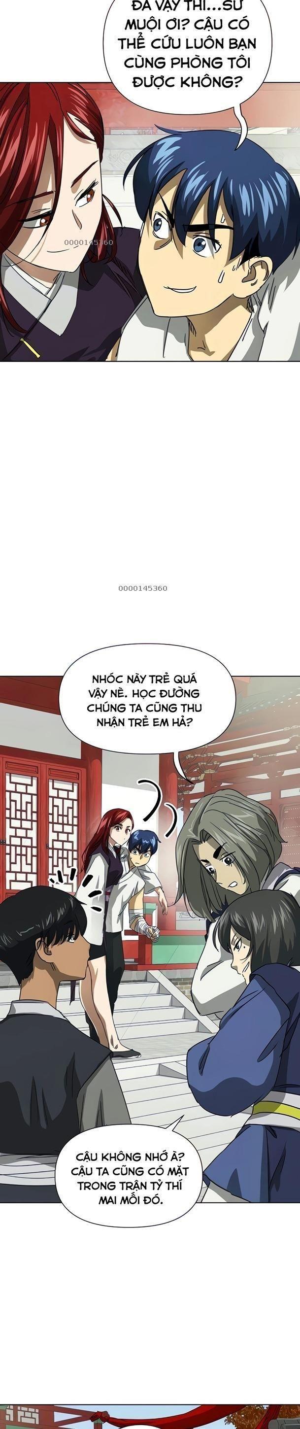 Thăng Cấp Vô Hạn Trong Murim Chapter 118 - Trang 17