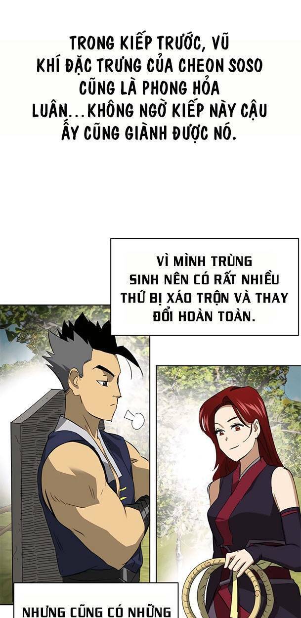 Thăng Cấp Vô Hạn Trong Murim Chapter 142 - Trang 56