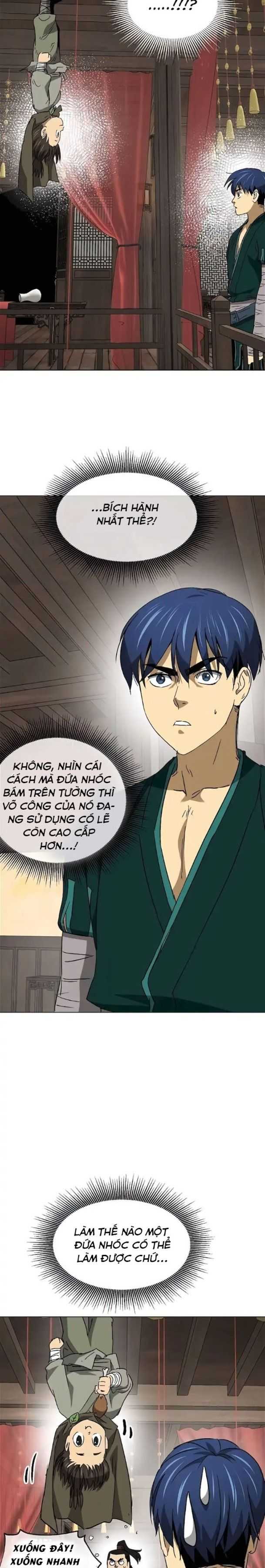 Thăng Cấp Vô Hạn Trong Murim Chapter 198 - Trang 24