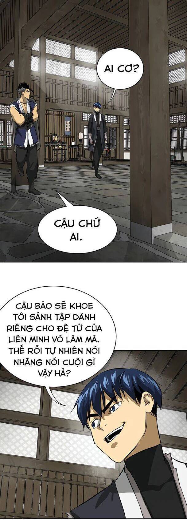 Thăng Cấp Vô Hạn Trong Murim Chapter 129 - Trang 45