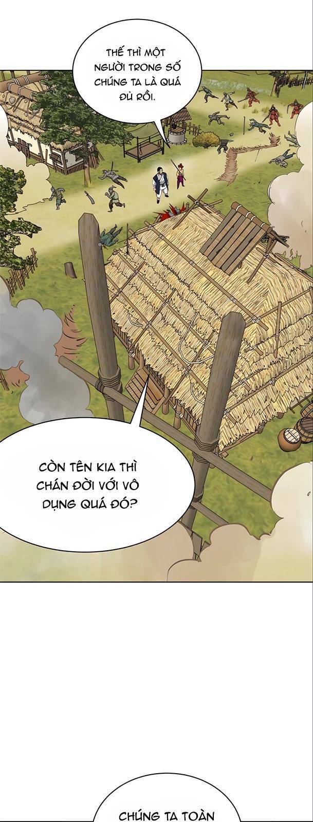 Thăng Cấp Vô Hạn Trong Murim Chapter 141 - Trang 35