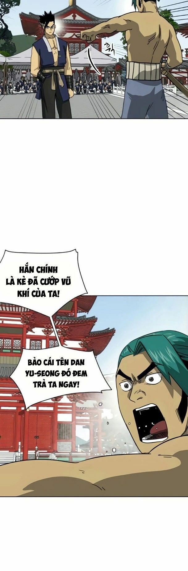 Thăng Cấp Vô Hạn Trong Murim Chapter 103 - Trang 50