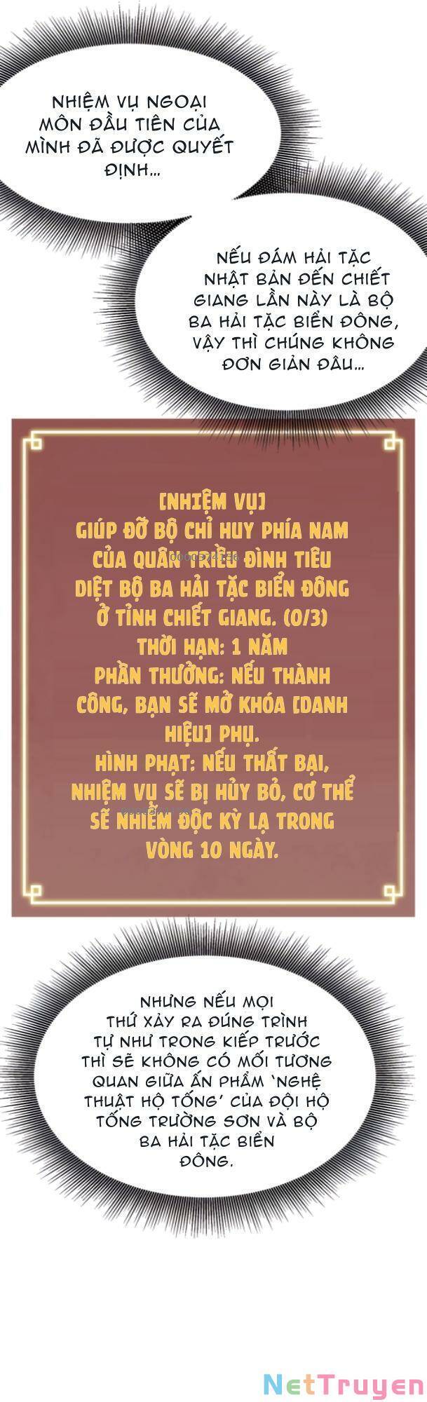 Thăng Cấp Vô Hạn Trong Murim Chapter 137 - Trang 11