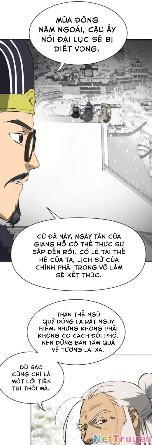 Thăng Cấp Vô Hạn Trong Murim Chapter 131 - Trang 81