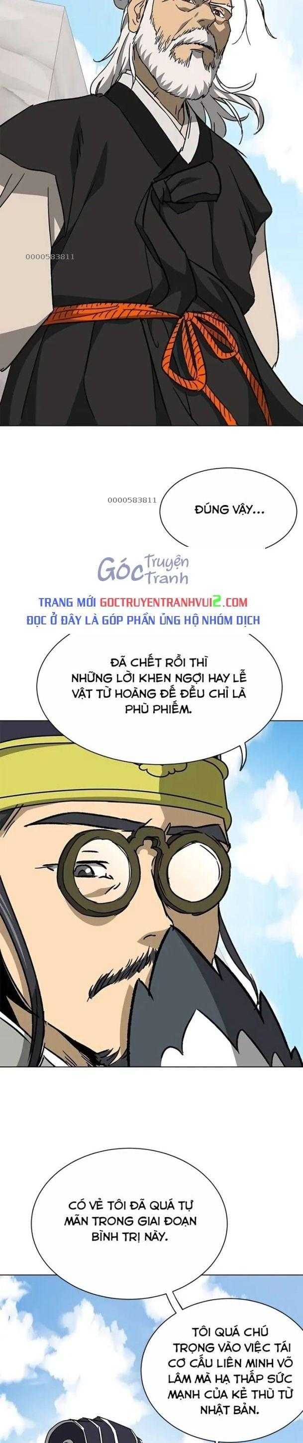 Thăng Cấp Vô Hạn Trong Murim Chapter 193 - Trang 2