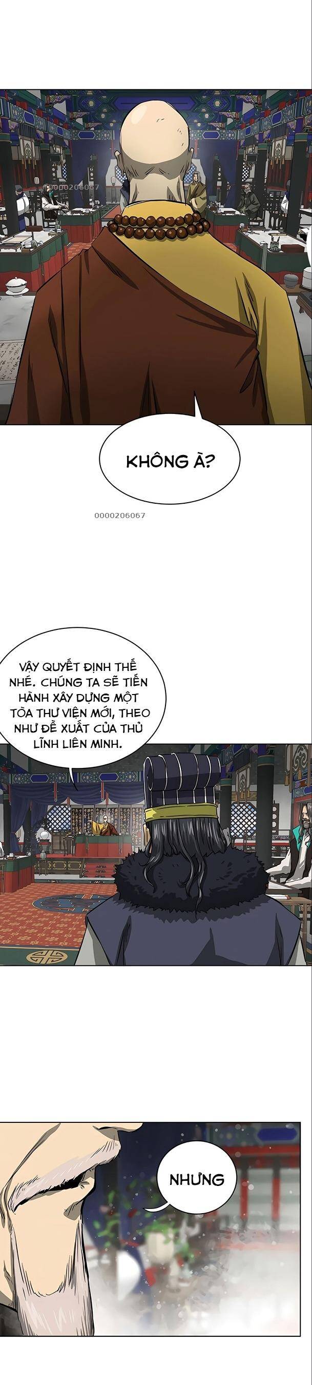 Thăng Cấp Vô Hạn Trong Murim Chapter 128 - Trang 35