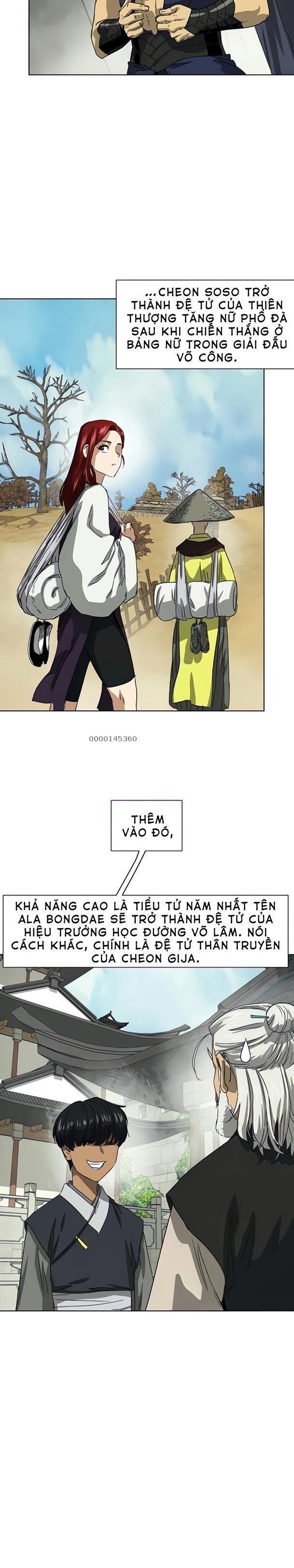 Thăng Cấp Vô Hạn Trong Murim Chapter 119 - Trang 6